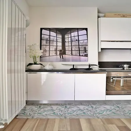 Apartamento Candiani A3 Bilocale 2 Livelli Milán