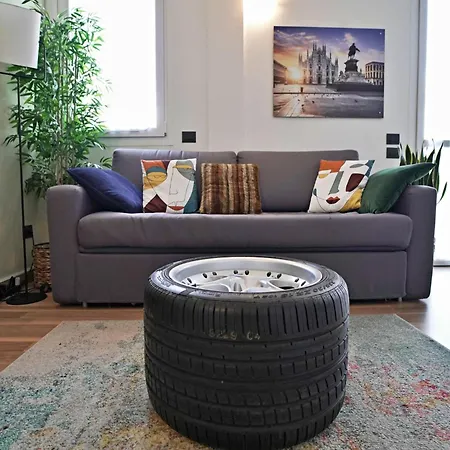 Apartamento Candiani A3 Bilocale 2 Livelli *