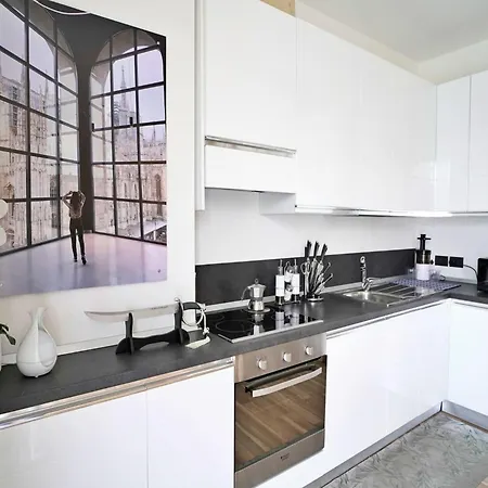 Candiani A3 Bilocale 2 Livelli Apartamento