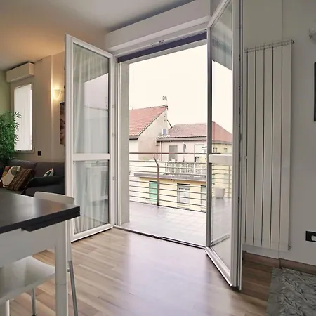 Candiani A3 Bilocale 2 Livelli Apartamento *